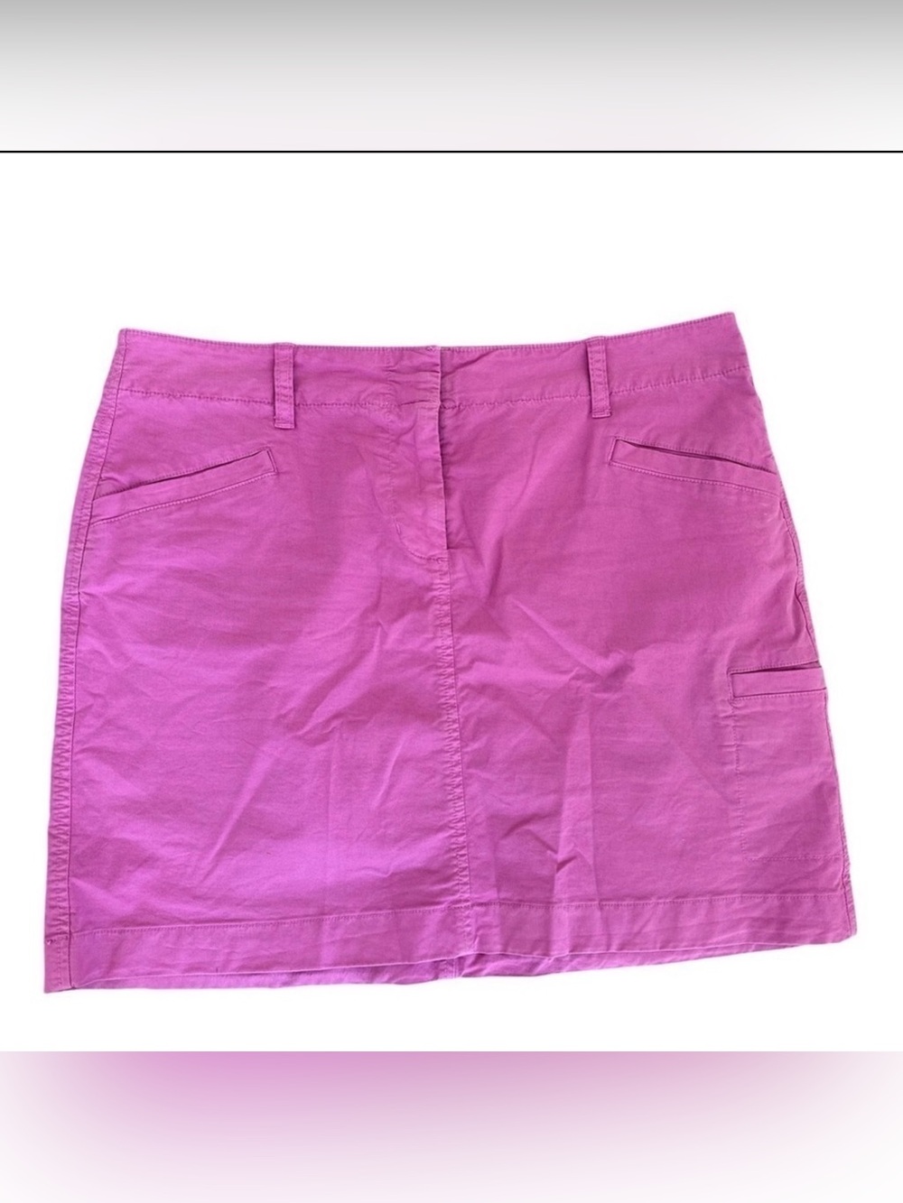 Vineyard Vines Preppy Pink Skirt
